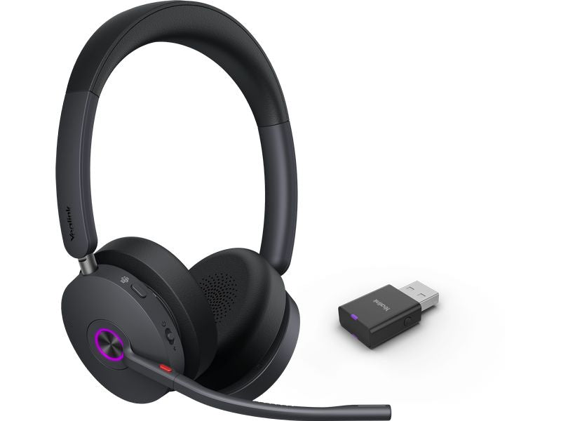 Yealink Headset WH68 Hybrid Teams