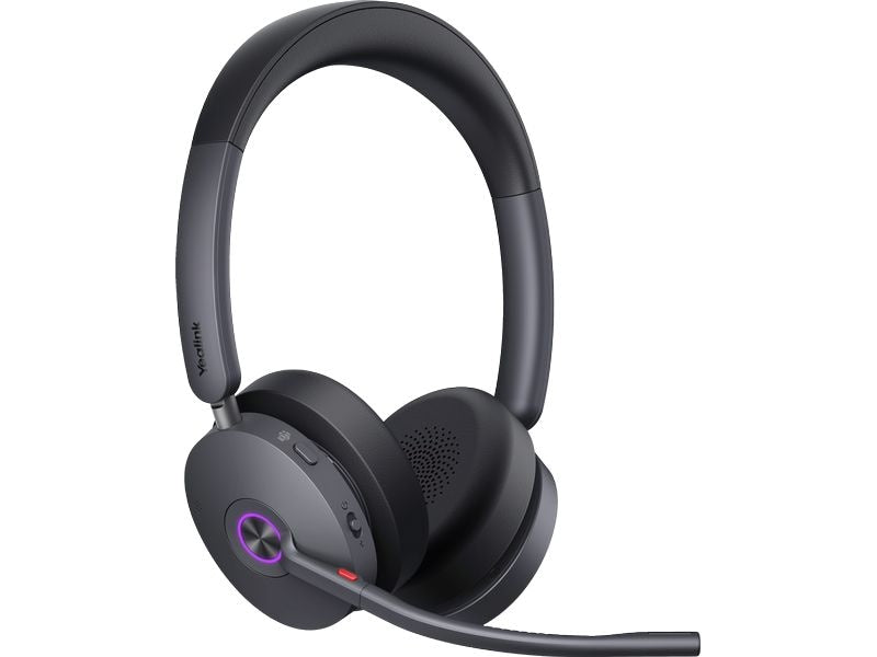 Yealink Headset WH68 Hybrid Teams