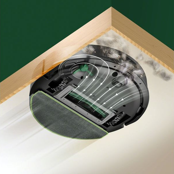 iRobot Saug- und Wischroboter Roomba 105 Combo Roboter