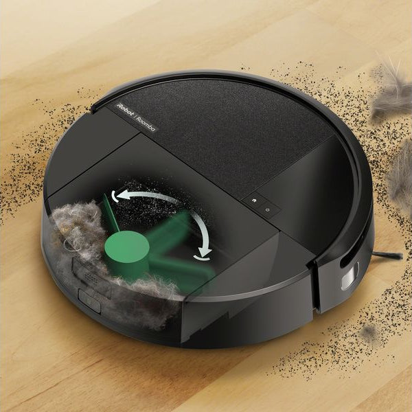 iRobot Saug- und Wischroboter Roomba 205 DustCompactor Combo
