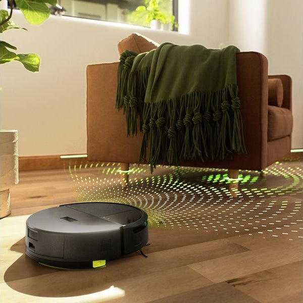 iRobot Saug- und Wischroboter Roomba 205 DustCompactor Combo