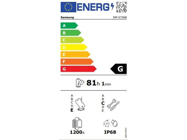 Samsung Galaxy Tab S11 WiFi 256 GB Grau