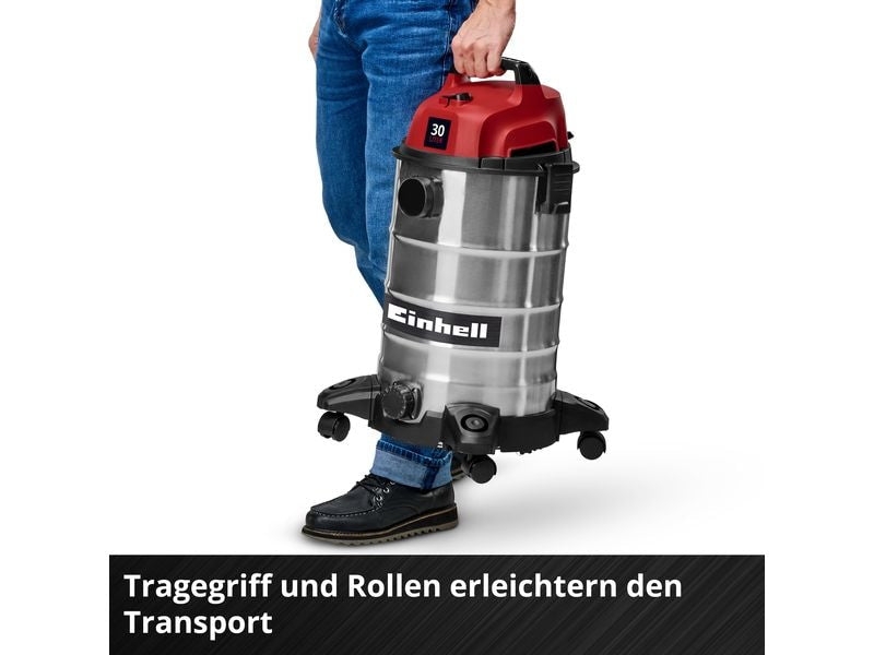 Einhell Nass- TrockensaugerTC-VC 3055 S