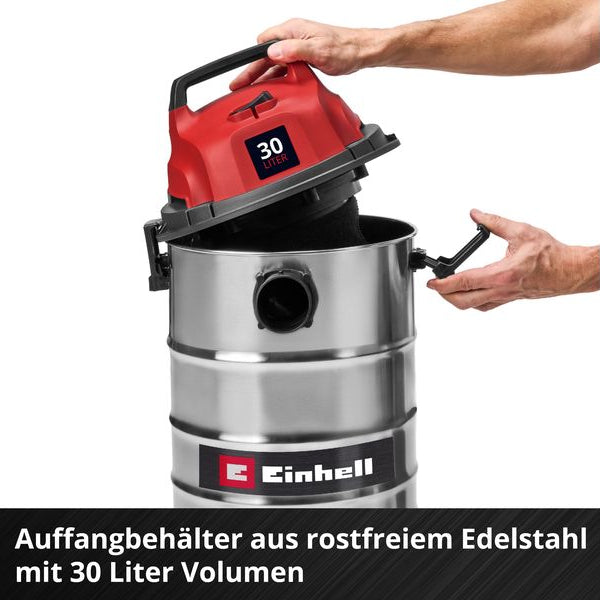 Einhell Nass- TrockensaugerTC-VC 3055 S