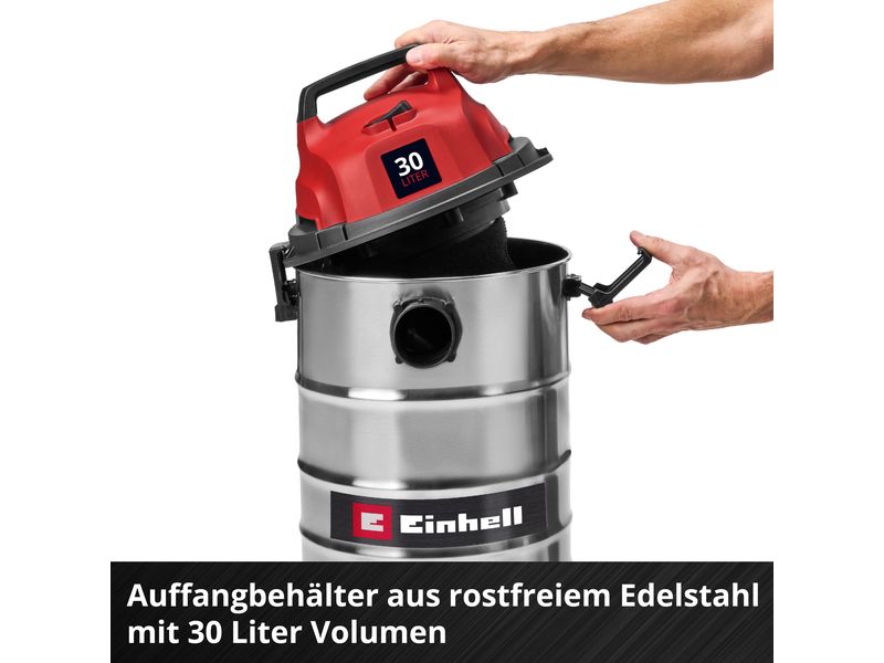 Einhell Nass- TrockensaugerTC-VC 3055 S