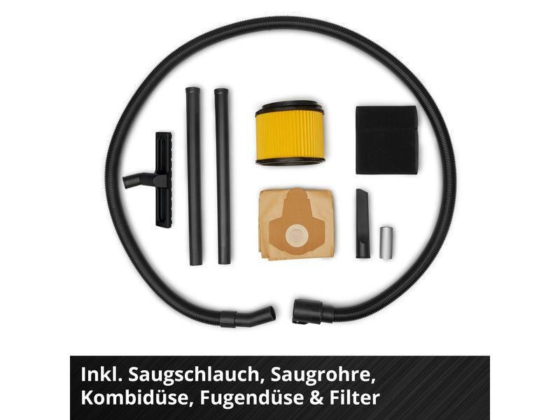 Einhell Nass- TrockensaugerTC-VC 3055 S