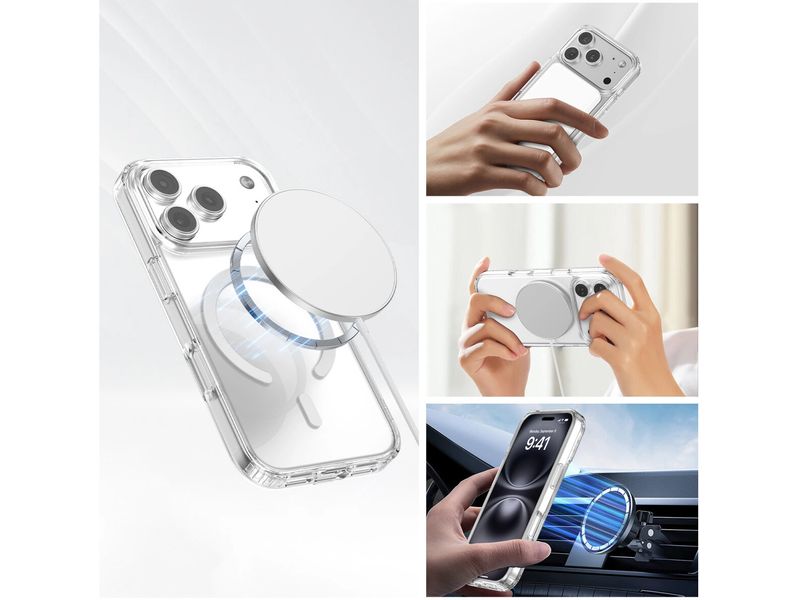 4smarts 360° Premium Protection Set iPhone 17 Pro