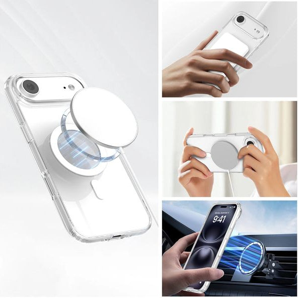 4smarts 360° Premium Protection Set iPhone 17 Air