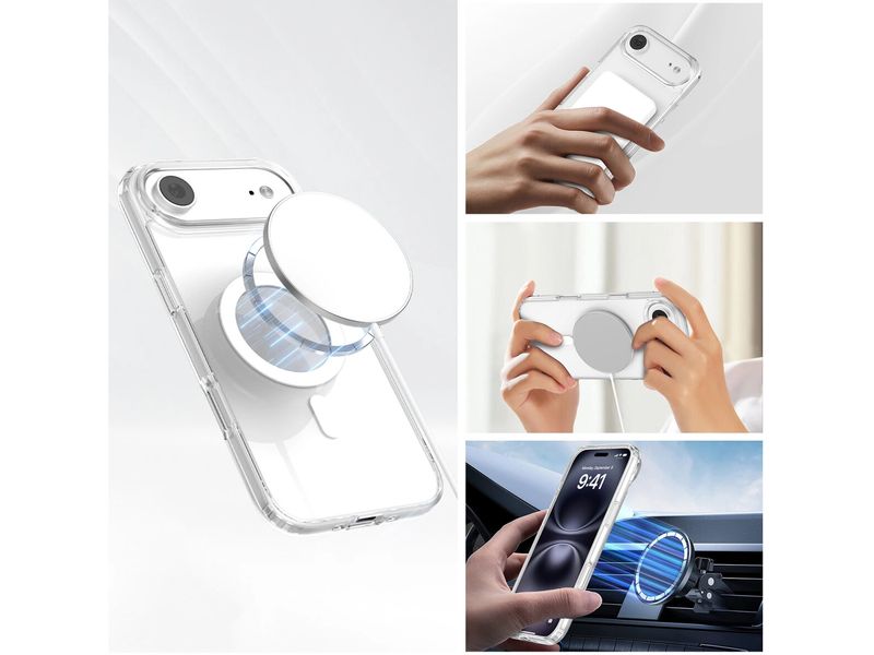 4smarts 360° Premium Protection Set iPhone 17 Air
