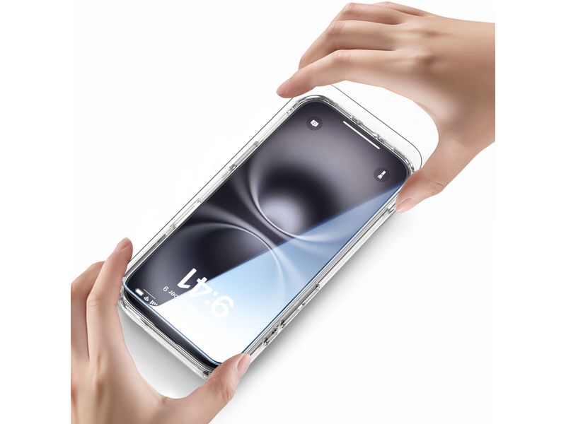 4smarts 360° Premium Protection Set iPhone 17 Pro Max