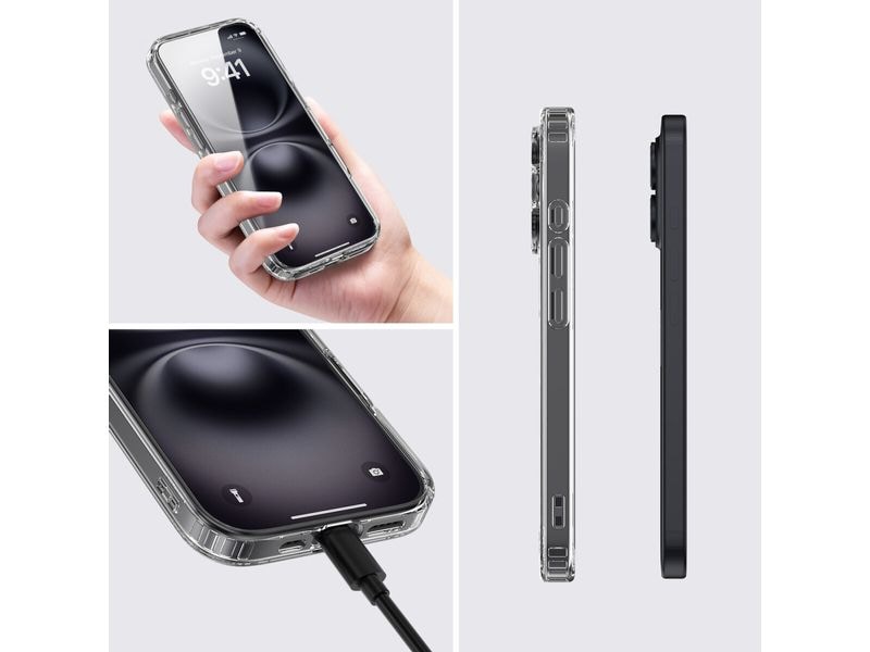 4smarts 360° Premium Protection Set iPhone 17