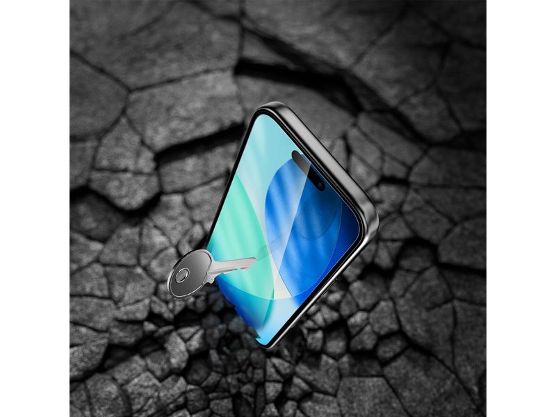 4smarts Second Glass für iPhone 17 Pro Max