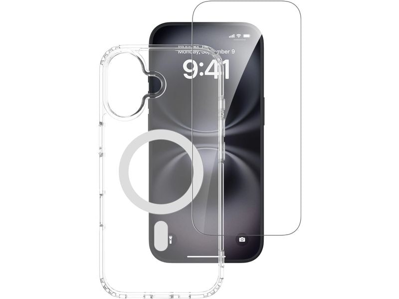 4smarts 360° Premium Protection Set iPhone 17