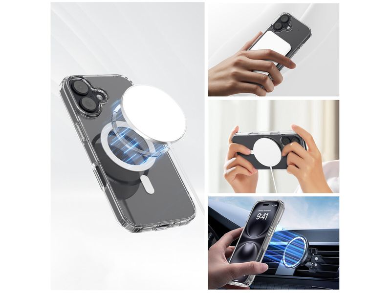 4smarts 360° Premium Protection Set iPhone 17