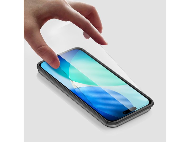 4smarts Second Glass für iPhone 17 Pro Max