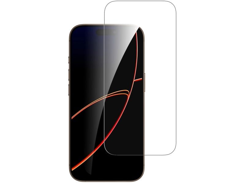 4smarts Second Glass für iPhone 17 Pro