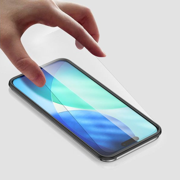 4smarts Second Glass für iPhone 17 Air