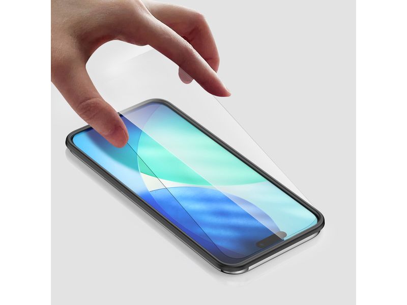 4smarts Second Glass für iPhone 17 Air