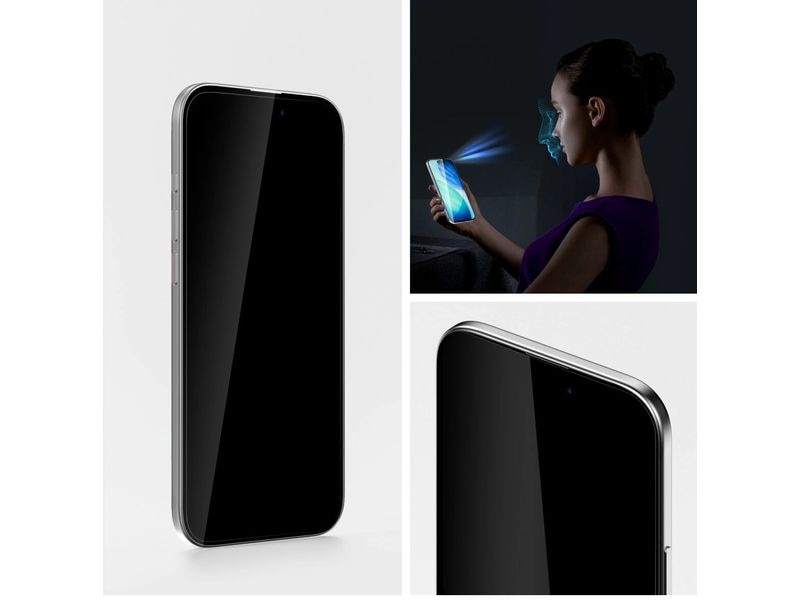 4smarts Second Glass für iPhone 17 Air