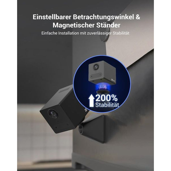 EZVIZ Netzwerkkamera CB2-BK