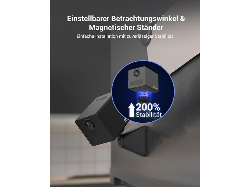 EZVIZ Netzwerkkamera CB2-BK