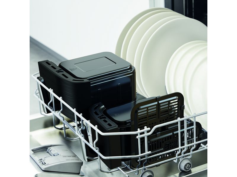 Tefal Heissluft-Fritteuse Dual Easy Fry & Grill EY905N