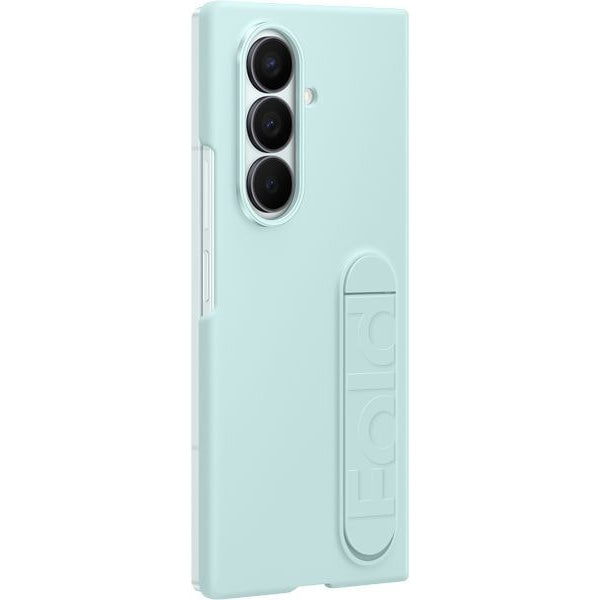 Samsung Back Cover Silicone Case Fold7 Light Cyan