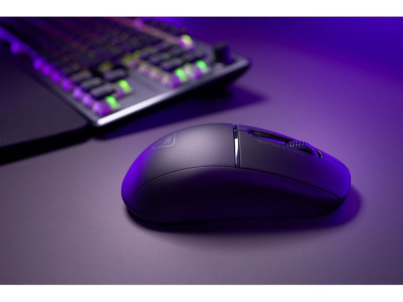 Turtle Beach Gaming-Maus Burst II Air TBM-2101-05 Schwarz