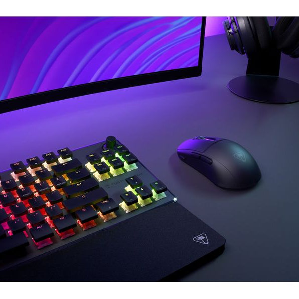 Turtle Beach Gaming-Maus Burst II Air TBM-2101-05 Schwarz