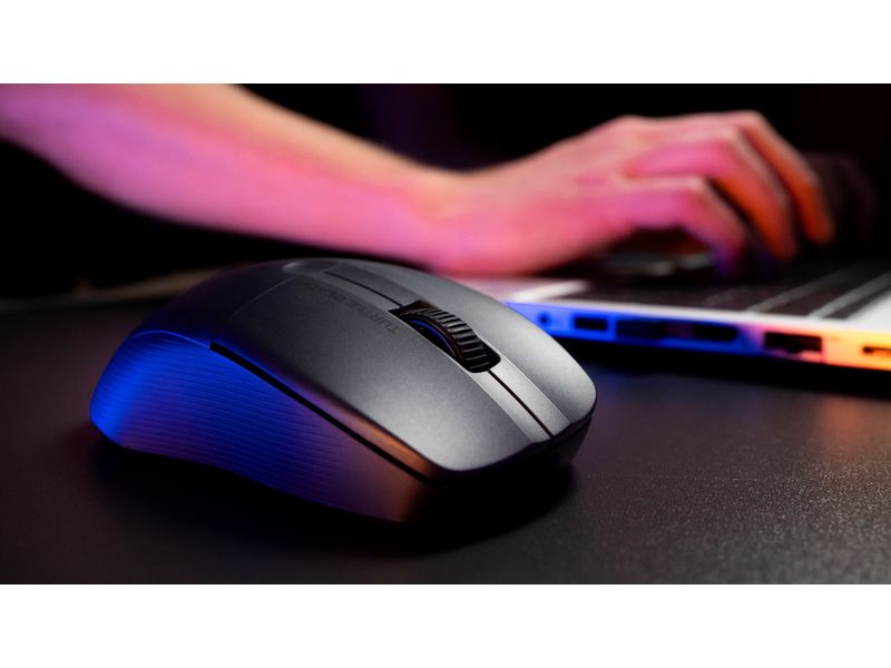 Turtle Beach Gaming-Maus Pure Air TBM-1102-05 Black