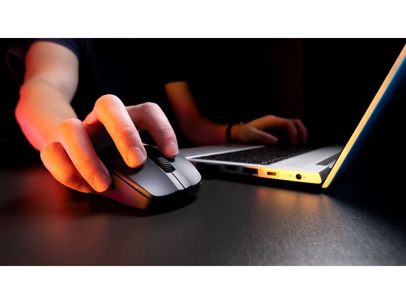 Turtle Beach Gaming-Maus Pure Air TBM-1102-05 Black