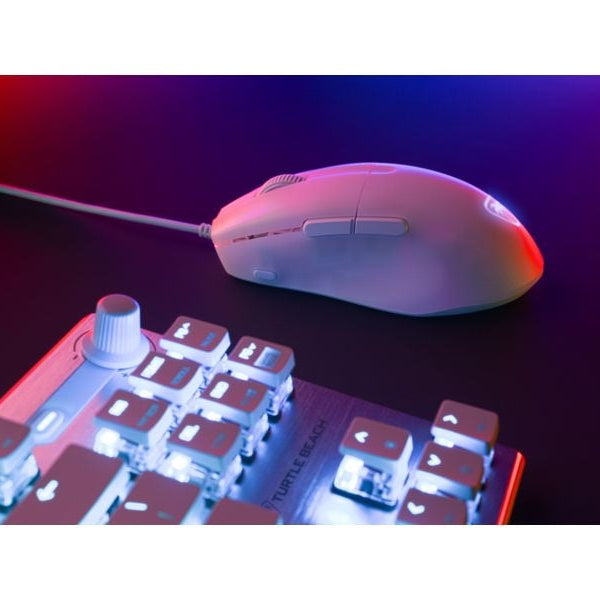 Turtle Beach Gaming-Maus Pure SEL Weiss