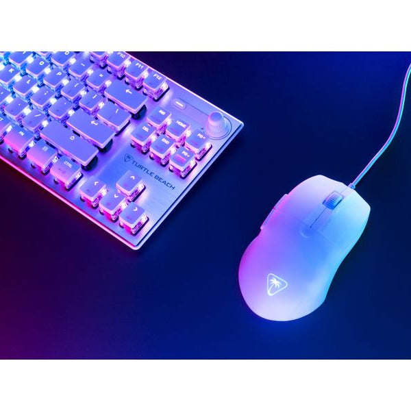 Turtle Beach Gaming-Maus Pure SEL Weiss