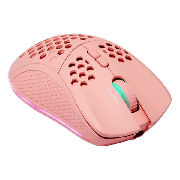 DELTACO Gaming-Maus GAM-120-P RGB Pink
