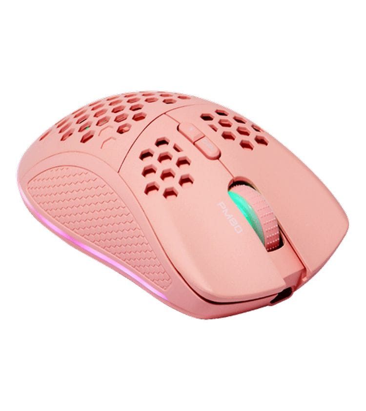 DELTACO Gaming-Maus GAM-120-P RGB Pink