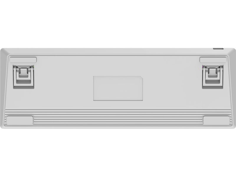 DELTACO Gaming-Tastatur GAM-175-C Hot-Swap Weiss
