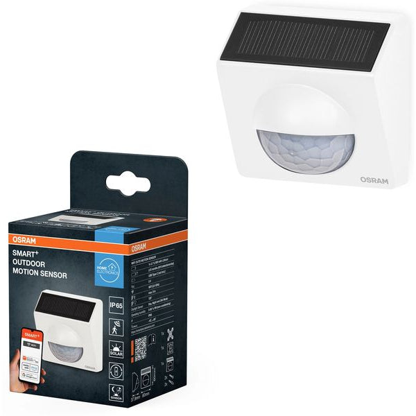 OSRAM Smart+ WIFI outdoor motion Sensor Weiss