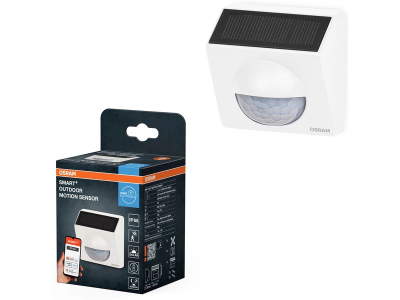 OSRAM Smart+ WIFI outdoor motion Sensor Weiss