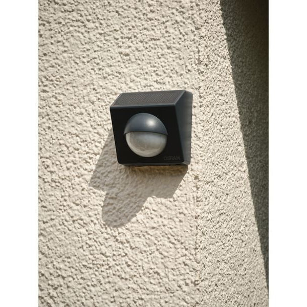 OSRAM Smart+ WIFI outdoor motion Sensor Schwarz