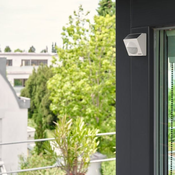 OSRAM Smart+ WIFI outdoor motion Sensor Weiss