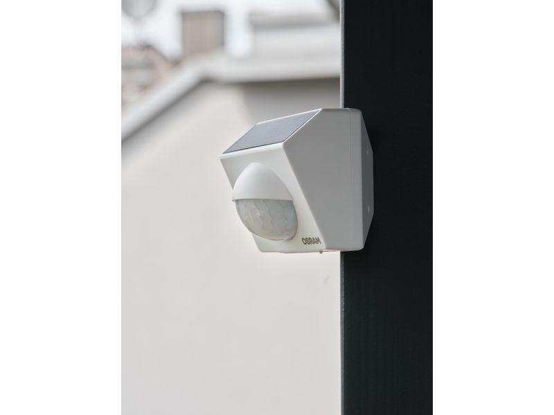 OSRAM Smart+ WIFI outdoor motion Sensor Weiss