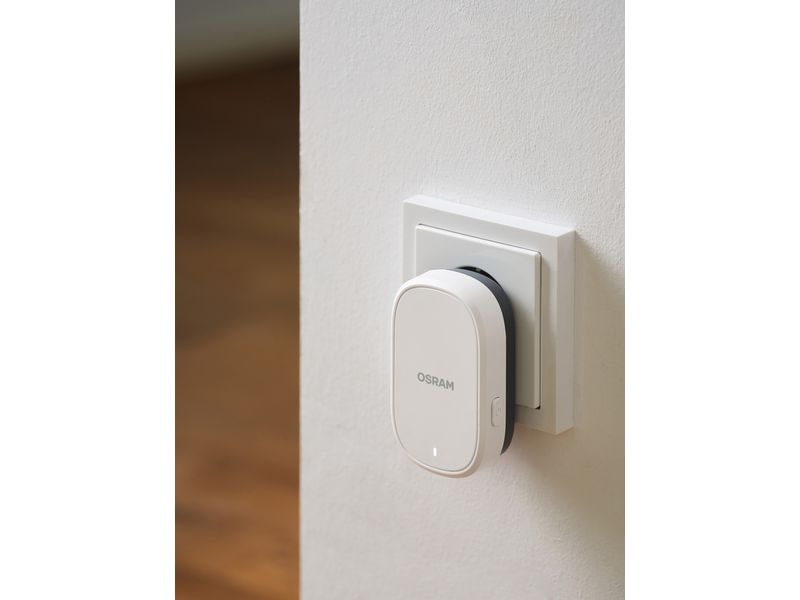 OSRAM SMART+ Outdoor Doorbell Weiss