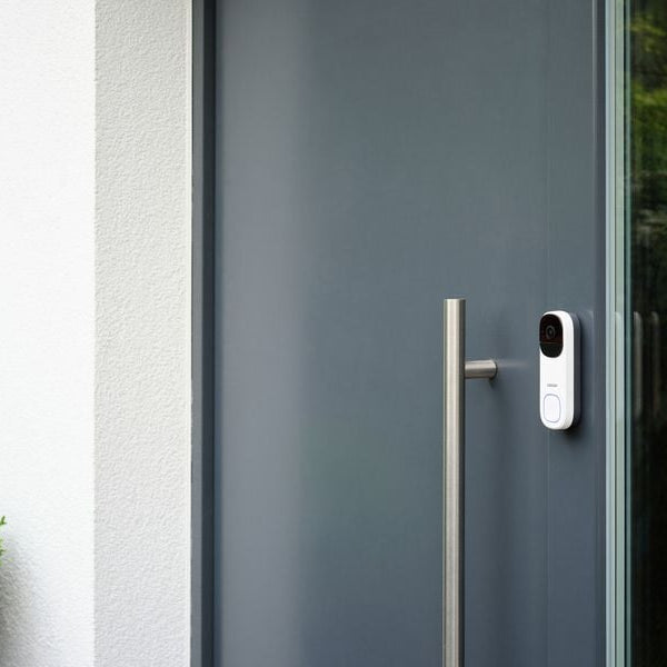 OSRAM SMART+ Outdoor Doorbell Weiss