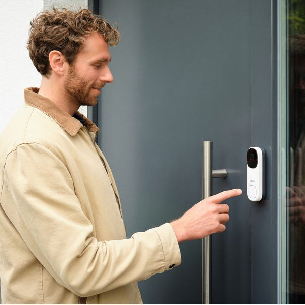 OSRAM SMART+ Outdoor Doorbell Weiss