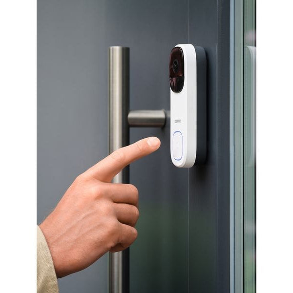OSRAM SMART+ Outdoor Doorbell Weiss