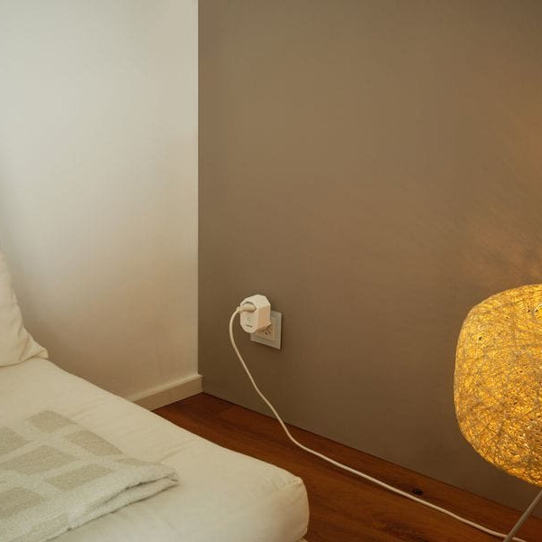 OSRAM SMART+ WIFI MATTER PLUG CH Weiss