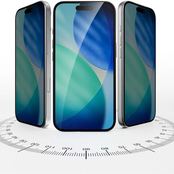 4smarts Second Glass Privacy für iPhone 17 Pro