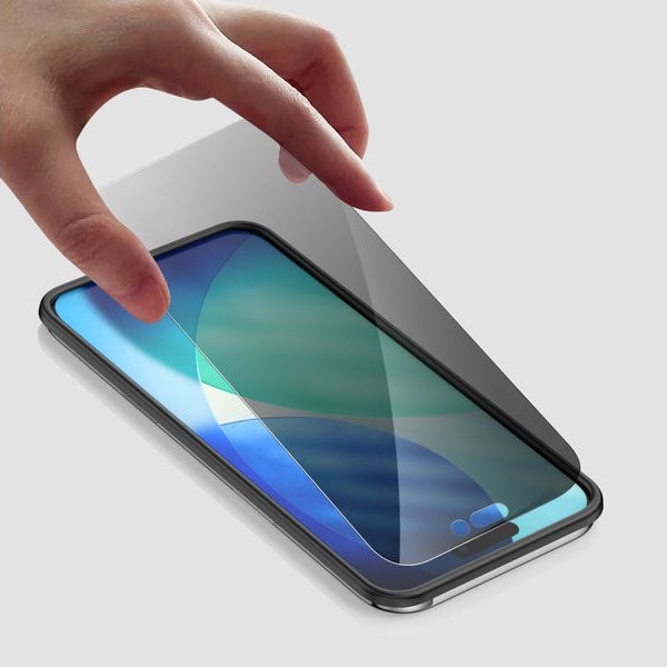 4smarts Second Glass Privacy für iPhone Air