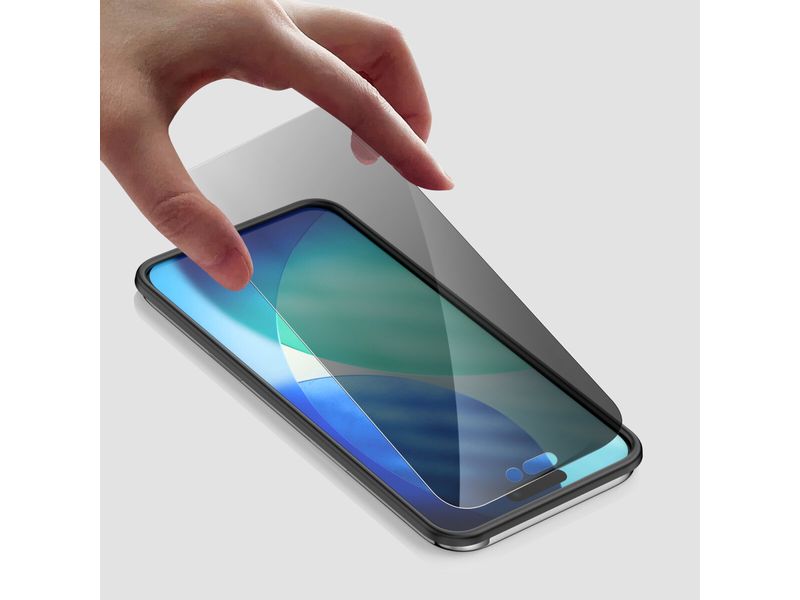 4smarts Second Glass Privacy für iPhone Air