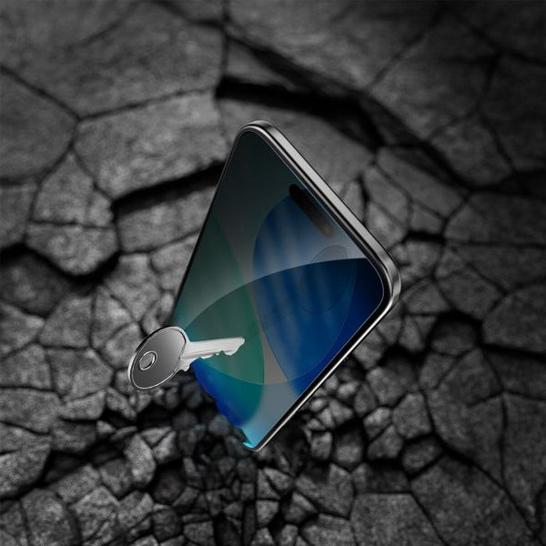 4smarts Second Glass Privacy für iPhone Air